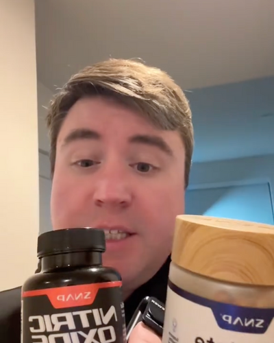 Customer testimonial video