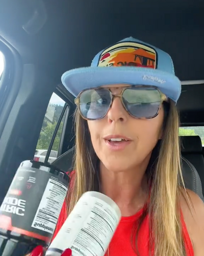 Customer testimonial video